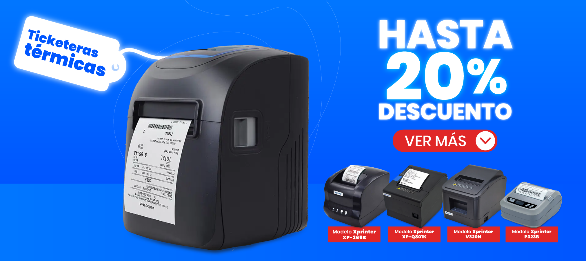 Imagene de Banner de Descuento