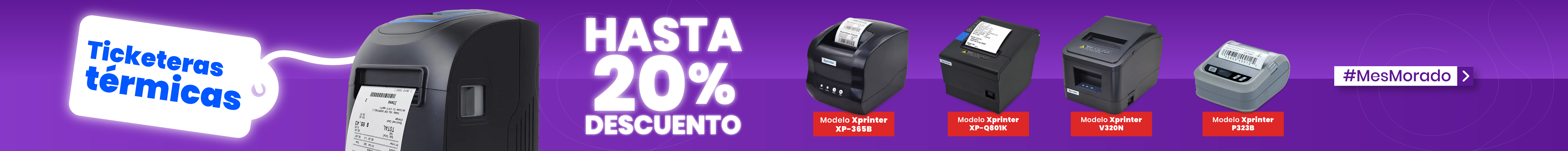 Imagene de Banner de Descuento